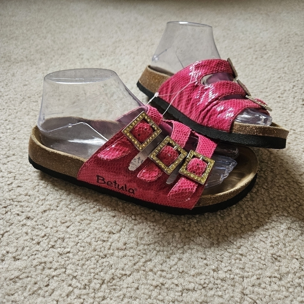 The Florida Betula Birkenstock Sandals 37/6